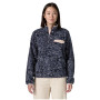 Damen-Sweatshirt Patagonia W's LW Synch Snap-T P/O