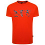 Kinder-T-Shirt Dare 2b Go Beyond Tee rot Burnt Salmon