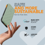 Powerbank Xtorm 20W Fuel Series Powerbank 10000 - green