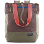Tasche Patagonia Ultralight Black Hole Tote Pack beige Husk Tan