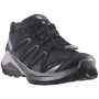 Damen Wanderschuhe Salomon Examotion Gore-Tex schwarz Black / Nine Iron / Nirvana