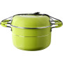 Topfset Brunner Popote Juniper 7+1 Ø 20 cm