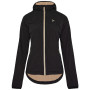 Damenjacke Silvini Gralba schwarz black-cream