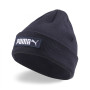 Wintermütze Puma Classic Cuff Beanie blau blue