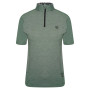 Damen-Radtrikot Dare 2b Pedal Through It grün DuckGreenMrl