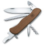 Messer Victorinox Forester Wood