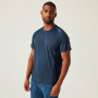Herren-T-Shirt Regatta Corballis II
