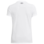 Damen-T-Shirt Under Armour Tech SSC - Solid