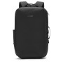 Rucksack Pacsafe Metrosafe X 16" commuter backpack schwarz Black