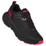 Damen Laufschuhe Hoka Challenger Atr 6 Gtx schwarz Black / Black