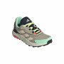 Kinderschuhe Adidas Terrex Anylander J Grey