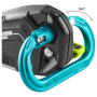 Abseilgerät Edelrid Megawatt