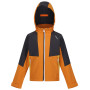 Kinderjacke Regatta Haydenbury orange Orange Pepper/Seal Grey