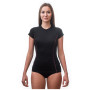 Damen-Funktionsshirt Sensor Merino Air kr.rukáv