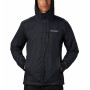 Herrenjacke Columbia Mens Pouring Adventure II schwarz black
