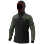 Herrenjacke Dynafit Speed Ptc Hooded Jkt M grün thyme/0910