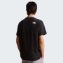 Herren-T-Shirt The North Face Evolution Half Dome Regular Short Slee