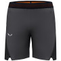 Herrenshorts Salewa Pedroc 2 Dst M Shorts grau 0871 - onyx/0910