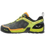 Herrenschuhe Salewa Firetail 3 GTX MS grün BlackOut/Dusk