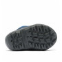 Kinderschuhe Columbia Youth Powderbug™ Snowlite™ Mountain Blue, Spicy