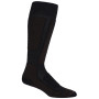 Herren Kniestrümpfe Icebreaker Mens Ski+ Medium OTC dunkelgrau jet heather/espresso/black