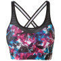 Büstenhalter Dare 2b Mantra Bra schwarz/rosa Actpkbotancy