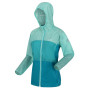 Damenjacke Regatta Pack It Pro Jkt blau OceanWv/Turq