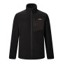 Herren Funktions-Sweatshirt Regatta Eadle schwarz Black