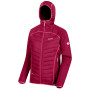 Damenjacke Regatta Wms Andreson IV rot Dkcer/Dkcer