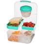 Lunchbox Sistema Bento Cube To Go 1,25L