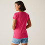 Damen-T-Shirt Regatta W Breezed V