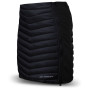 Damen Winterrock Trimm Ronda schwarz Black