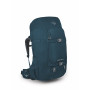 Damen Wanderrucksack Osprey Fairview Trek 70 blau night jungle blue