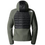 Damenjacke The North Face W Ma Lab Hybrid Thermoball Jkt Sht - Eu