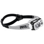 Stirnlampe Petzl Swift RL (2022) schwarz Black