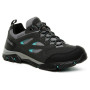 Damenschuhe Regatta Holcombe IEP Low grau/blau Ash/Ceramic