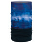 Multifunktionstuch Buff Polar blau/schwarz MALOM BLUE