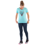 Damen-T-Shirt Dynafit Artist Series Co T-Shirt W