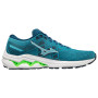 Herren Laufschuhe Mizuno Wave Inspire 18 blau Moroccan Blue/White/Gibraltar Sea