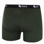 Herren-Boxershorts Zulu Merino 160 4in
