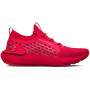 Laufschuhe Under Armour HOVR Phantom 3 SE RFLCT rot Red / Red / Metallic Silver