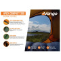 Wanderzelt Vango Apex Compact 300