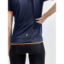 Damen-Radtrikot Craft Core Endur Logo