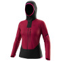 Damenjacke Dynafit Traverse Dst W Jkt weinfarbe Beet Red