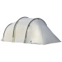 Familienzelt Husky Bonet 6 grau Grey