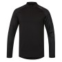 Herren-Funktionsshirt Husky Winter Triko Dl Zip - M schwarz