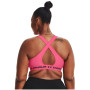 Büstenhalter Under Armour Crossback Mid Bra