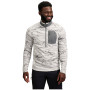 Herren-Sweatshirt Black Diamond Rift HZ Fleece Jacket