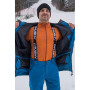Herren Skijacke Husky Gomez M
