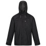 Herrenjacke Regatta Baslow schwarz Black